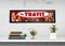 Lego - Personalized Poster with Your Name, Birthday Banner, Custom Wall Décor, Wall Art product 2